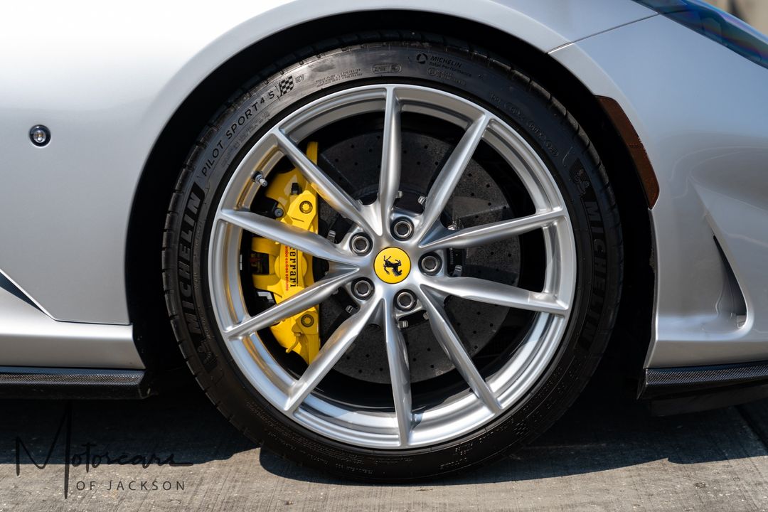 2022 Ferrari 812 GTS