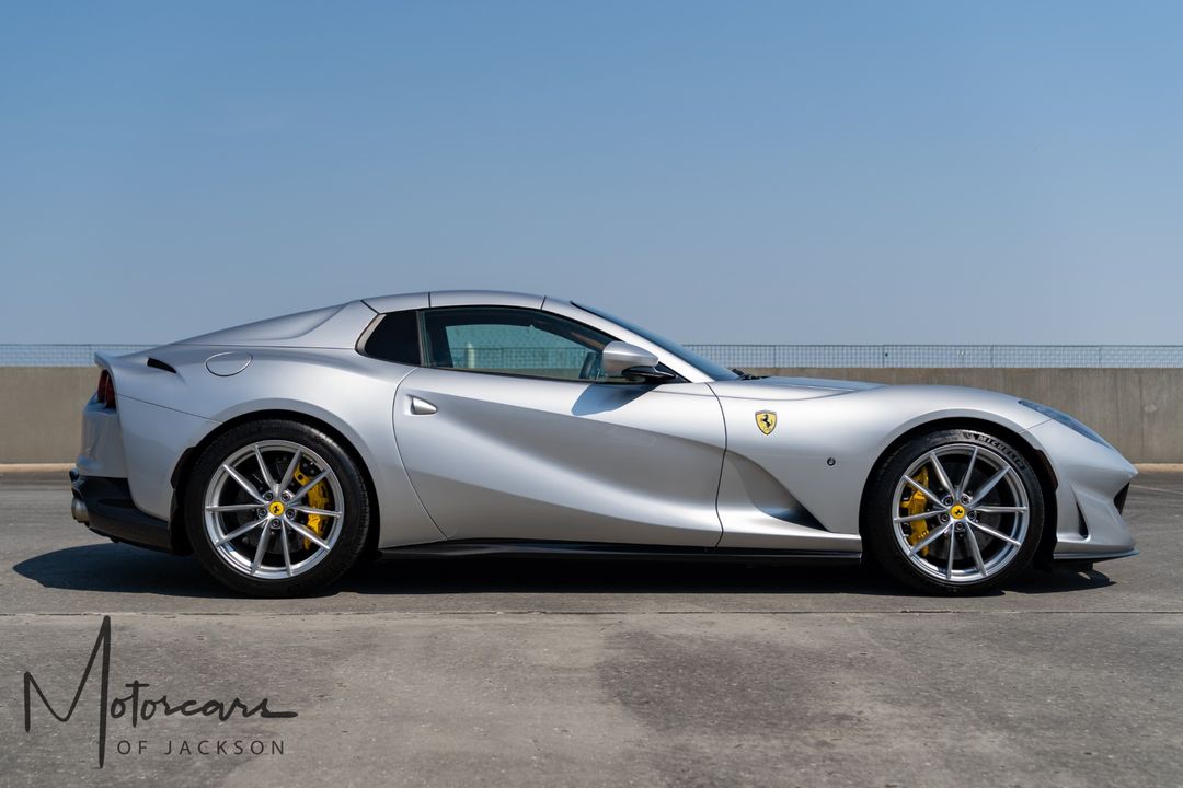2022 Ferrari 812 GTS