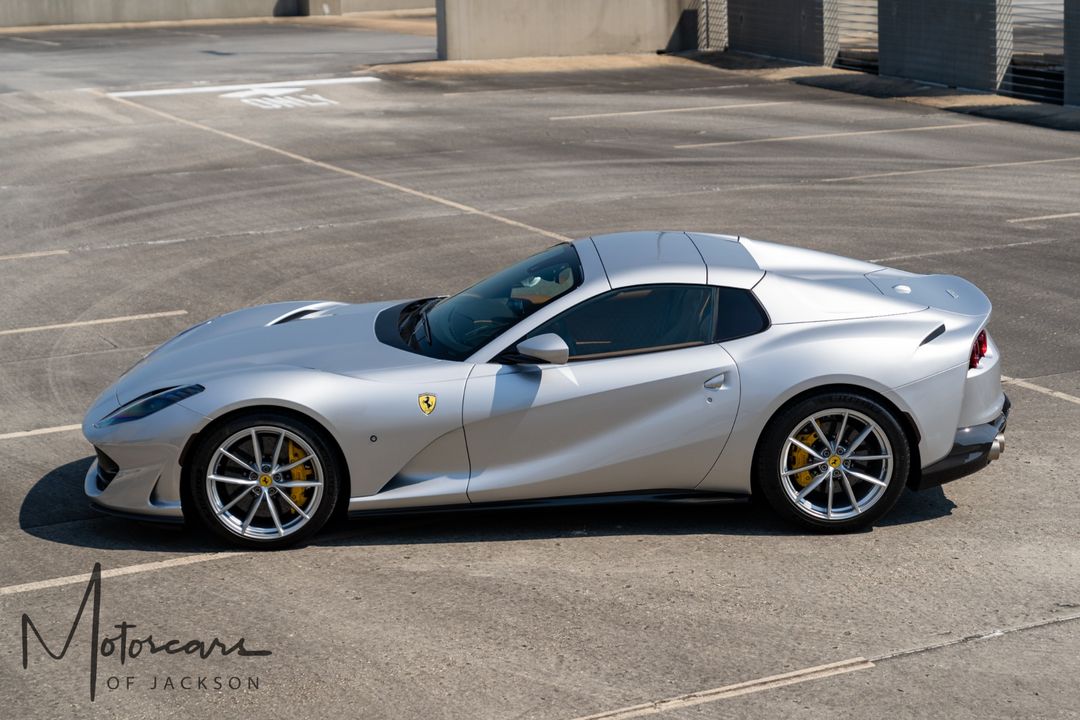 2022 Ferrari 812 GTS
