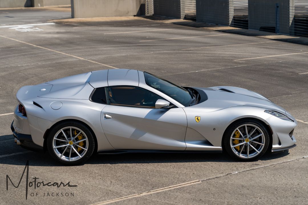 2022 Ferrari 812 GTS