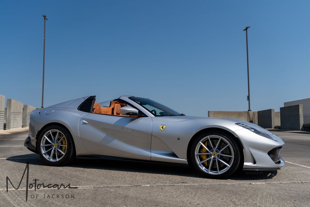 2022 Ferrari 812 GTS