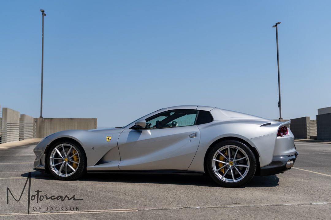 2022 Ferrari 812 GTS