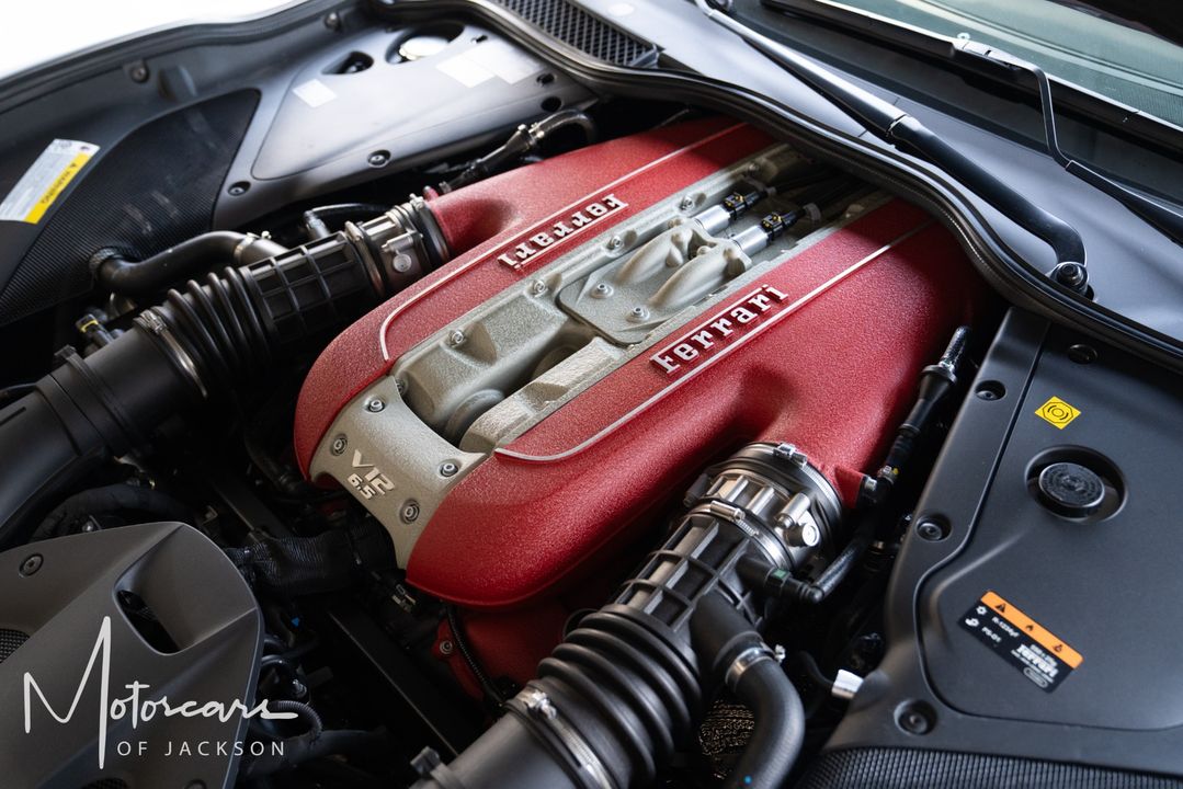 2022 Ferrari 812 GTS