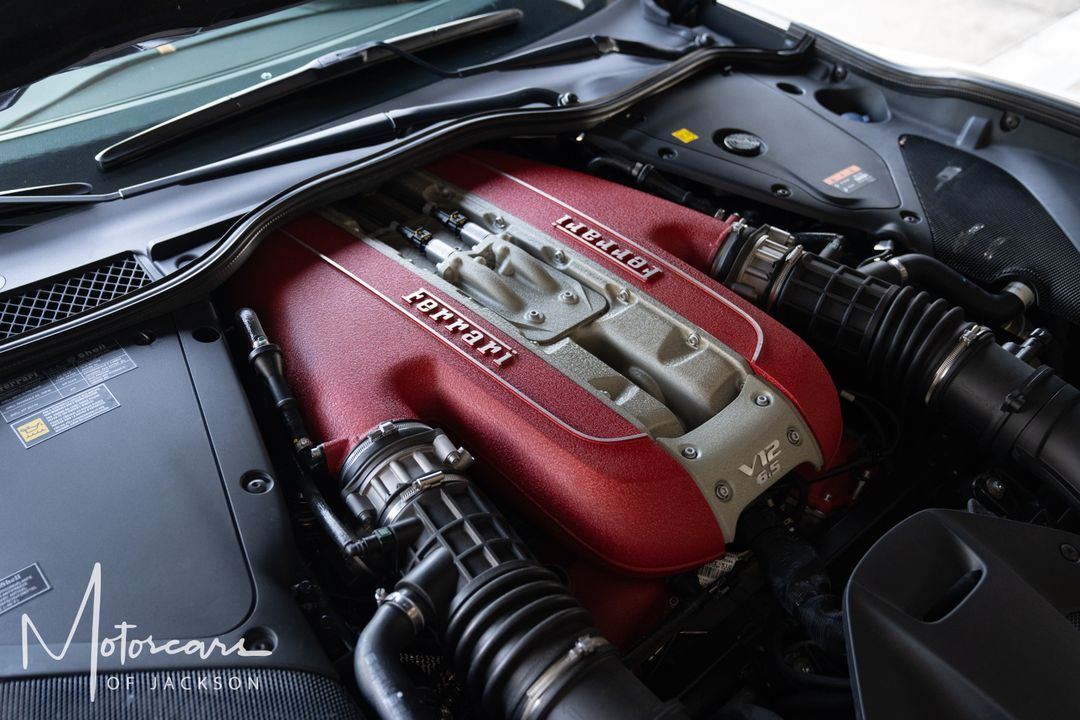 2022 Ferrari 812 GTS