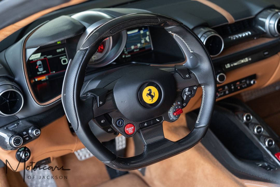 2022 Ferrari 812 GTS