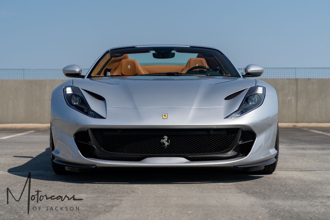 2022 Ferrari 812 GTS