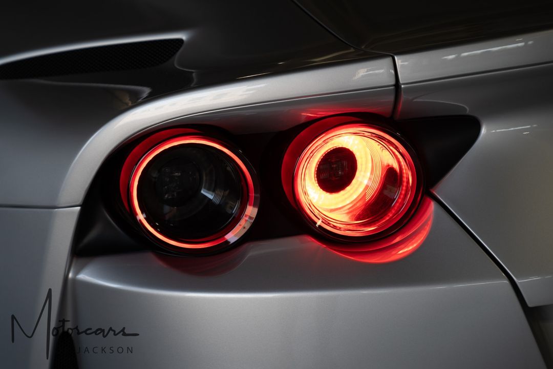 2022 Ferrari 812 GTS
