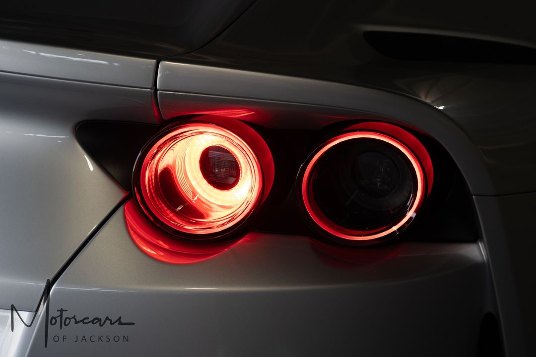 2022 Ferrari 812 GTS