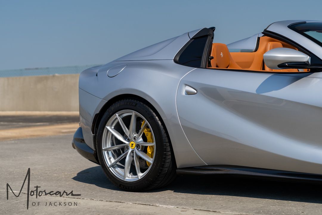 2022 Ferrari 812 GTS