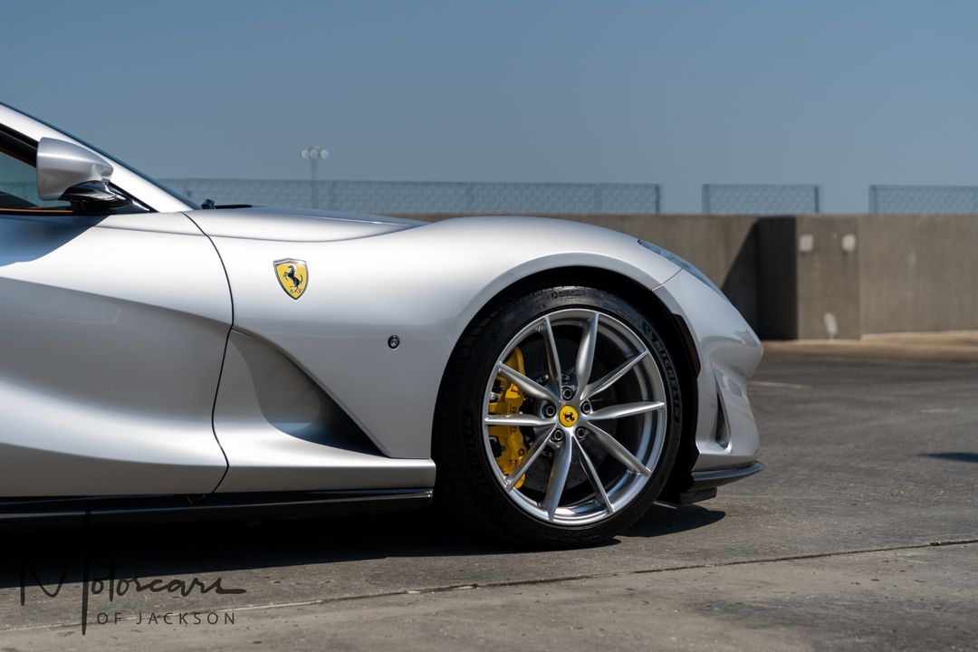 2022 Ferrari 812 GTS