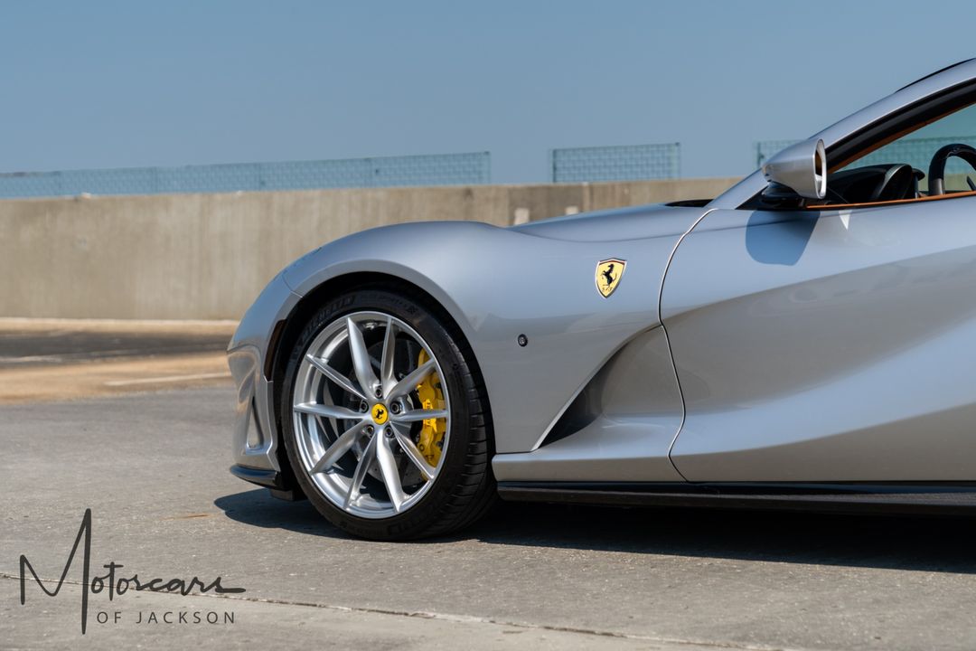 2022 Ferrari 812 GTS