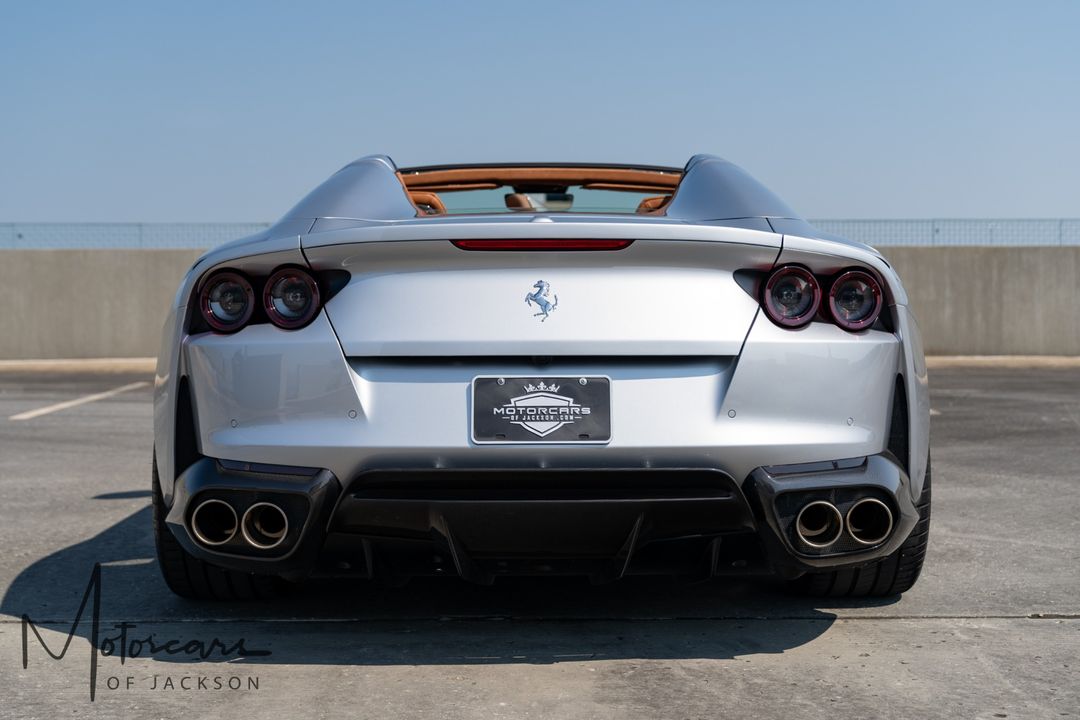 2022 Ferrari 812 GTS