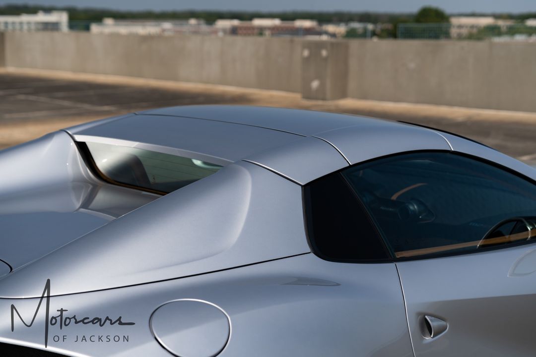 2022 Ferrari 812 GTS