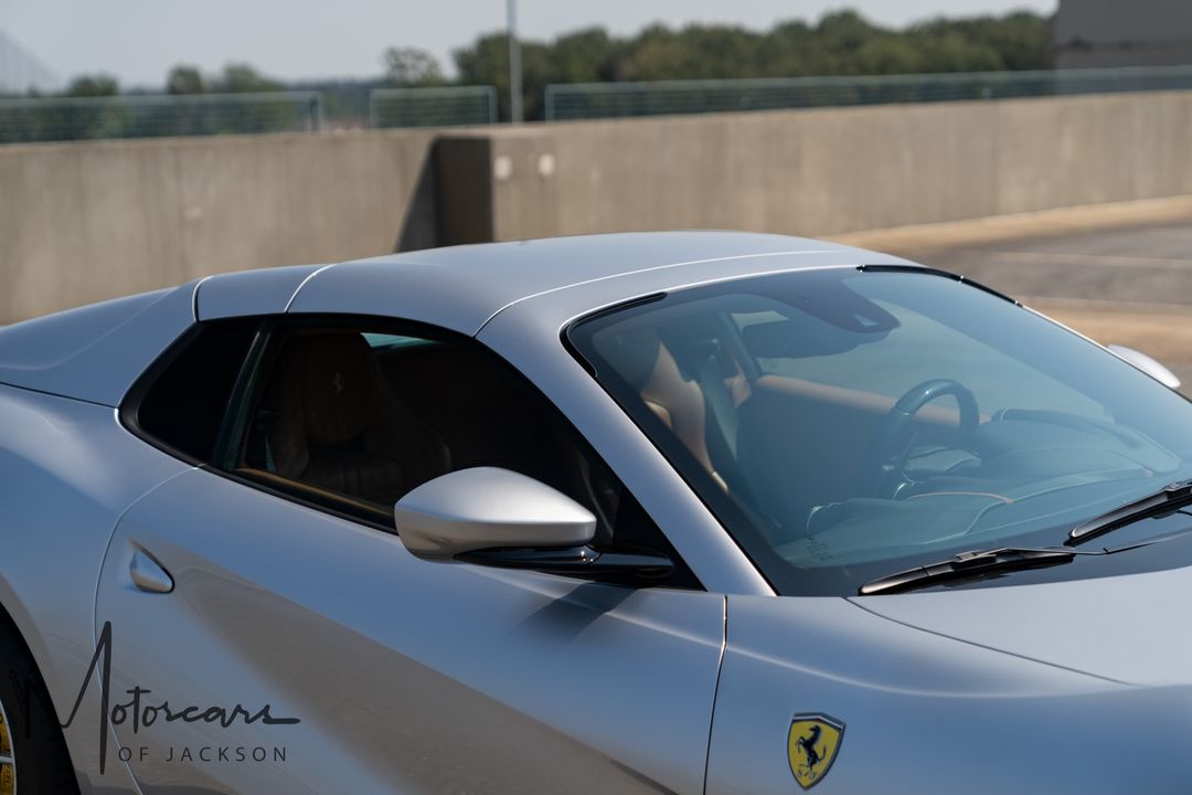 2022 Ferrari 812 GTS