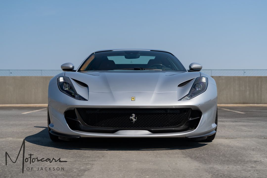 2022 Ferrari 812 GTS