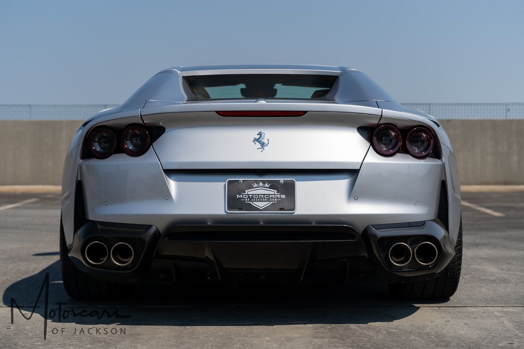 2022 Ferrari 812 GTS