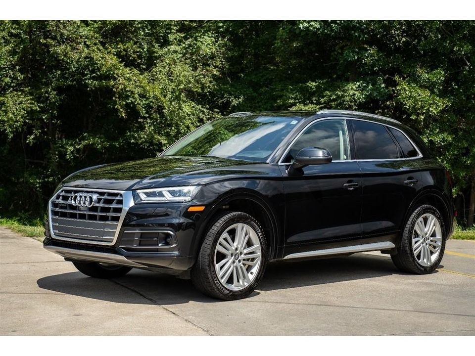 2018 Audi Q5