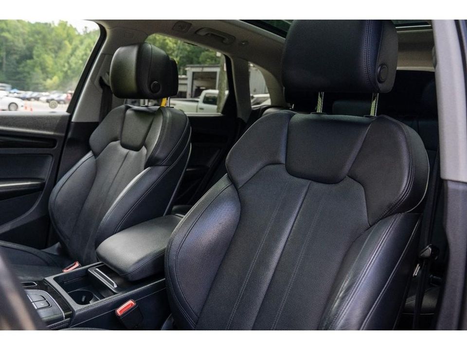 2018 Audi Q5