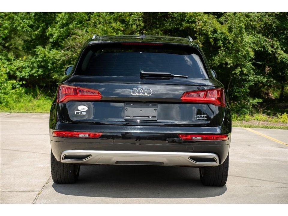 2018 Audi Q5