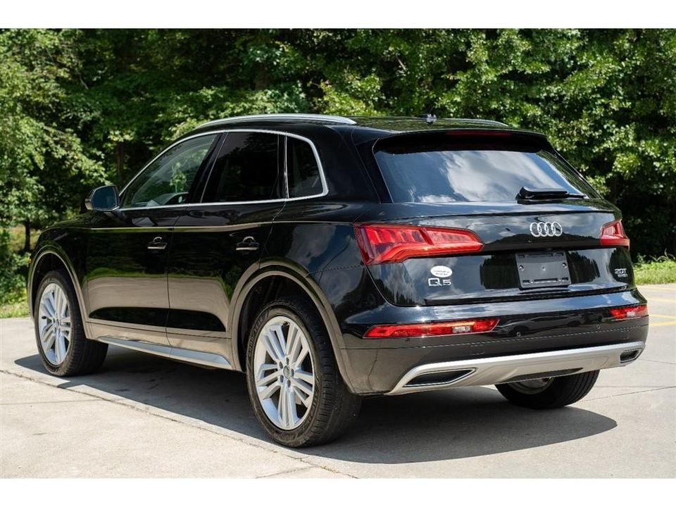 2018 Audi Q5