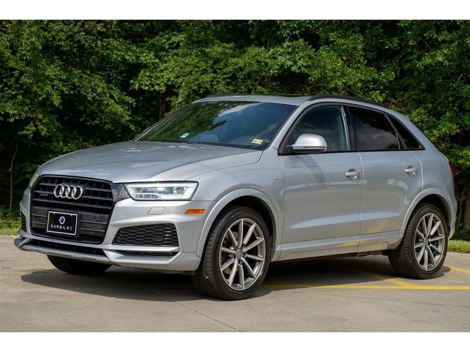 2018 Audi Q3