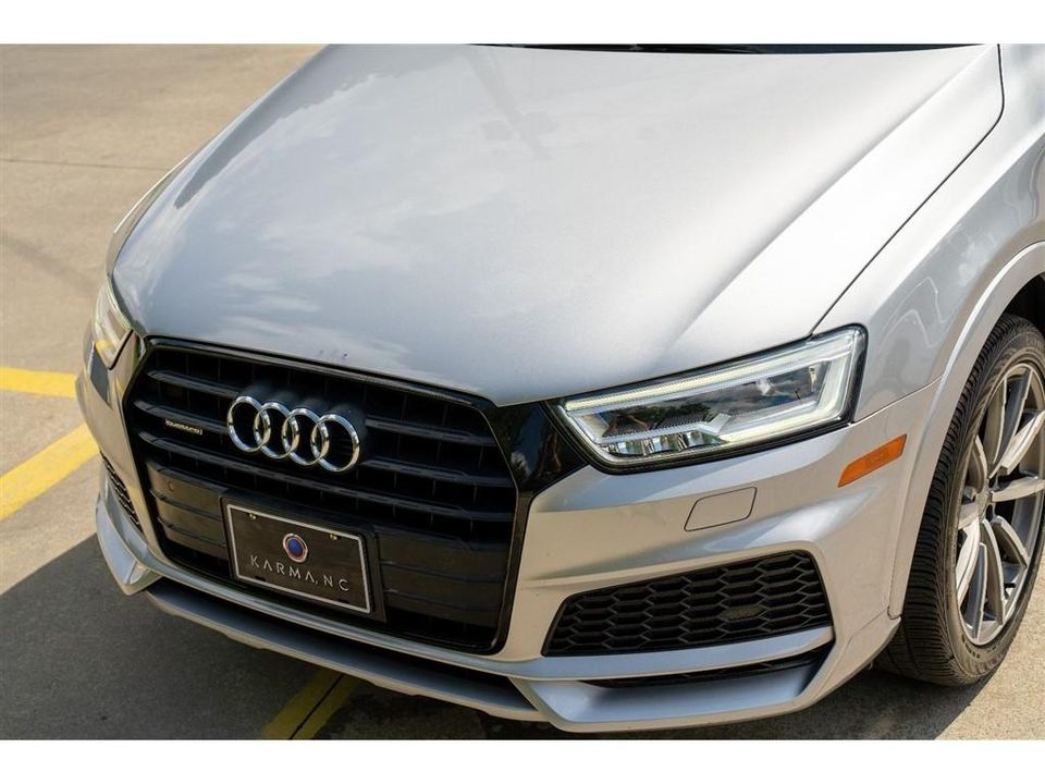 2018 Audi Q3