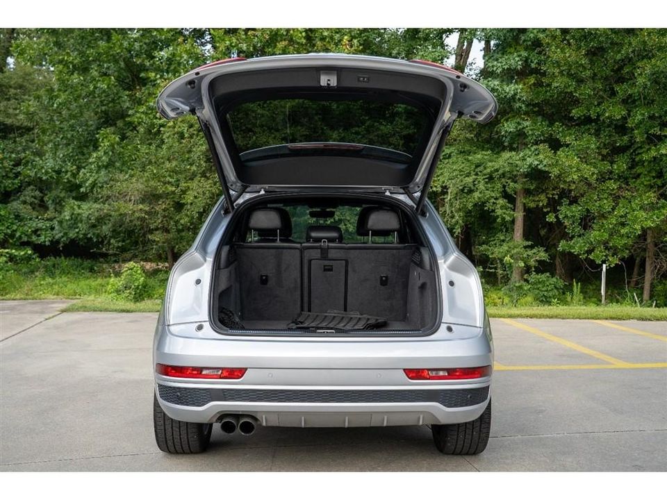 2018 Audi Q3