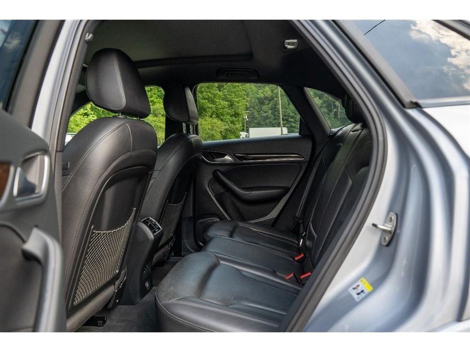 2018 Audi Q3