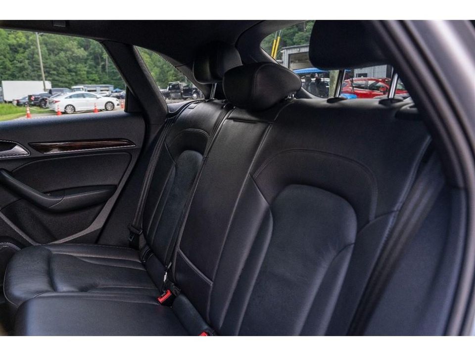 2018 Audi Q3