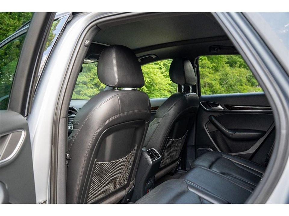 2018 Audi Q3