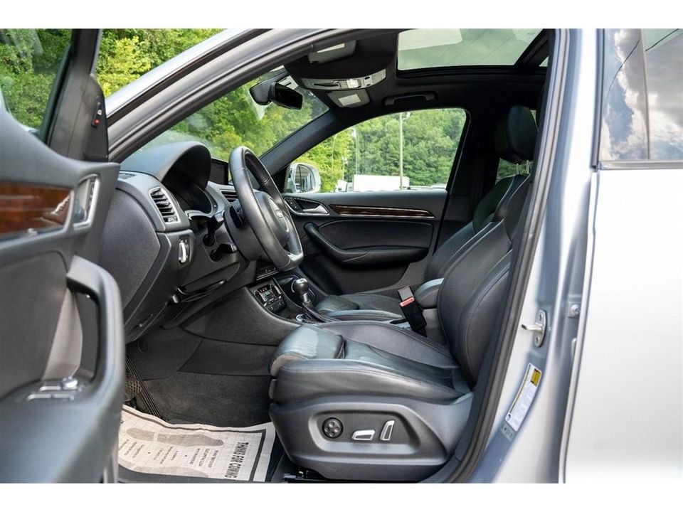 2018 Audi Q3