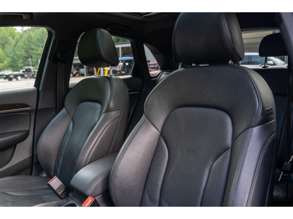 2018 Audi Q3