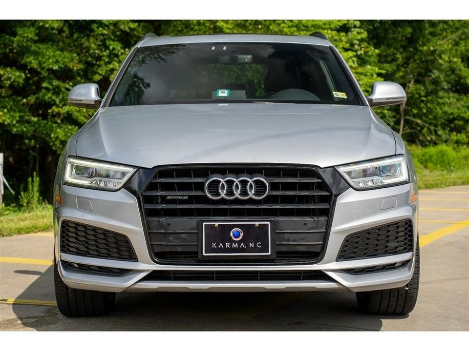 2018 Audi Q3