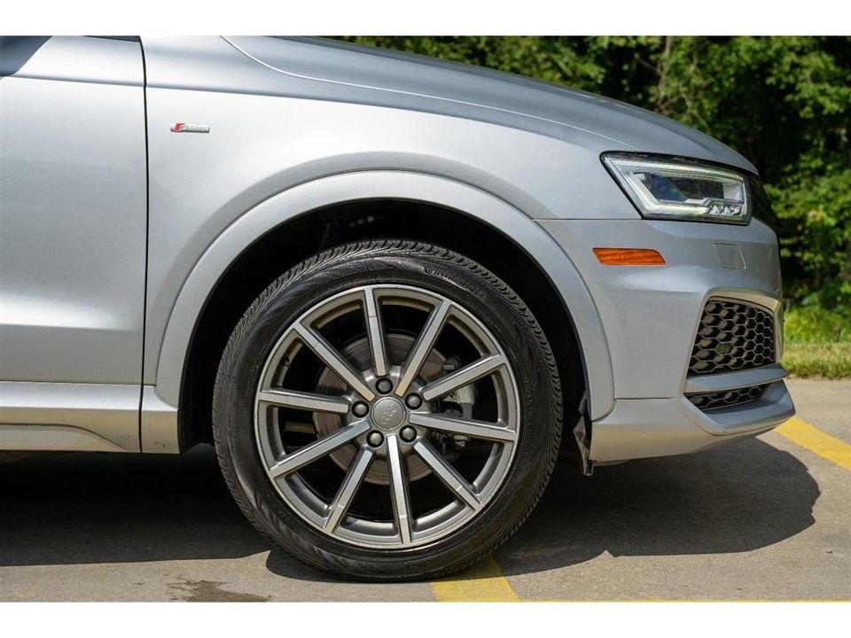 2018 Audi Q3