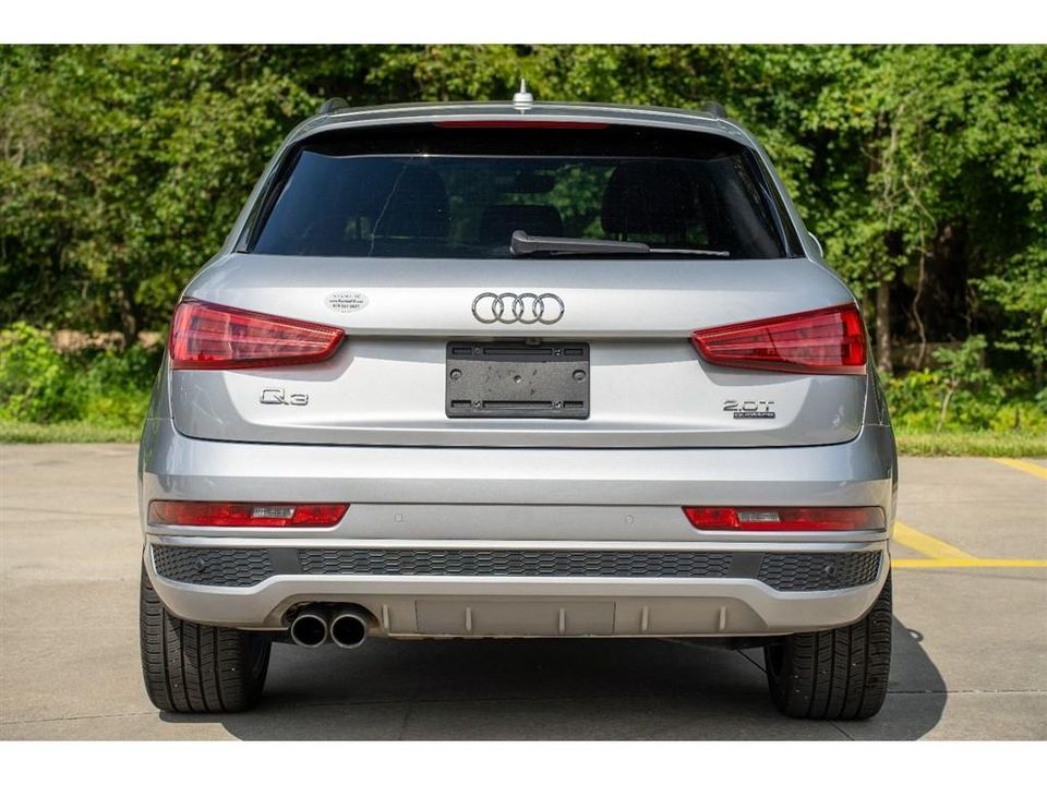 2018 Audi Q3