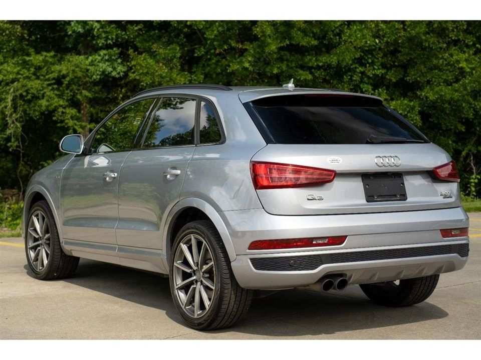 2018 Audi Q3