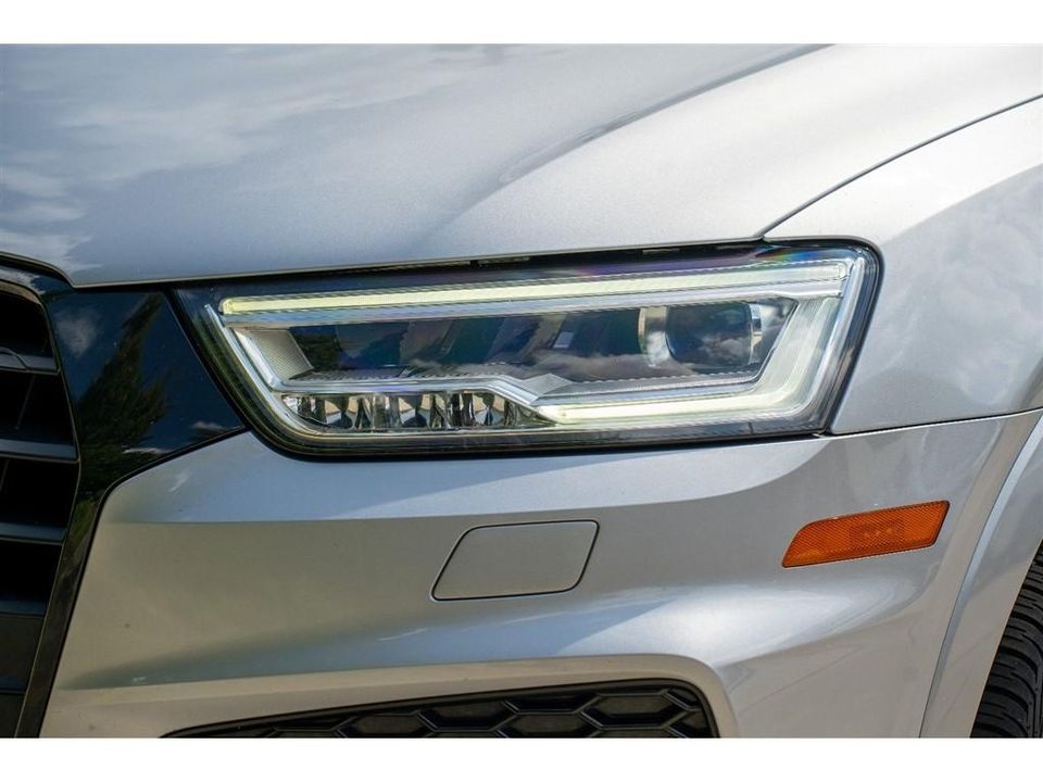 2018 Audi Q3