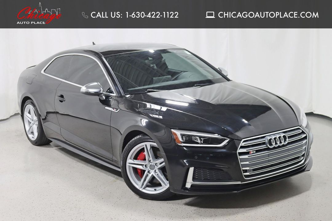 2019 Audi S5