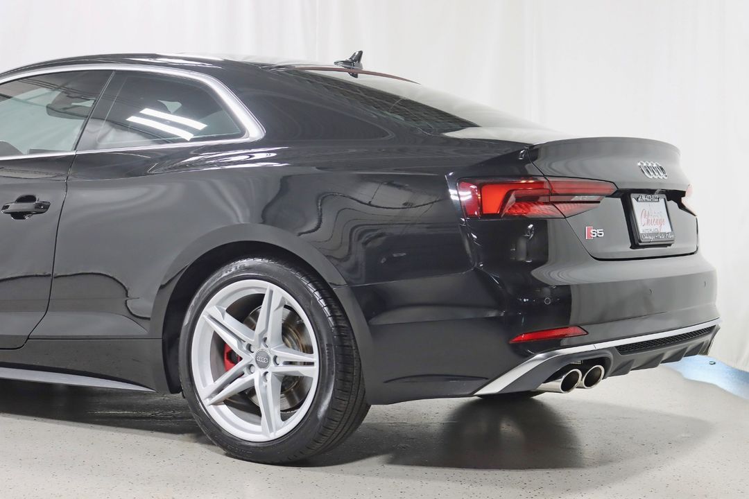 2019 Audi S5
