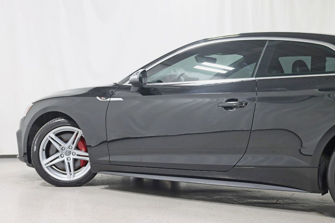 2019 Audi S5