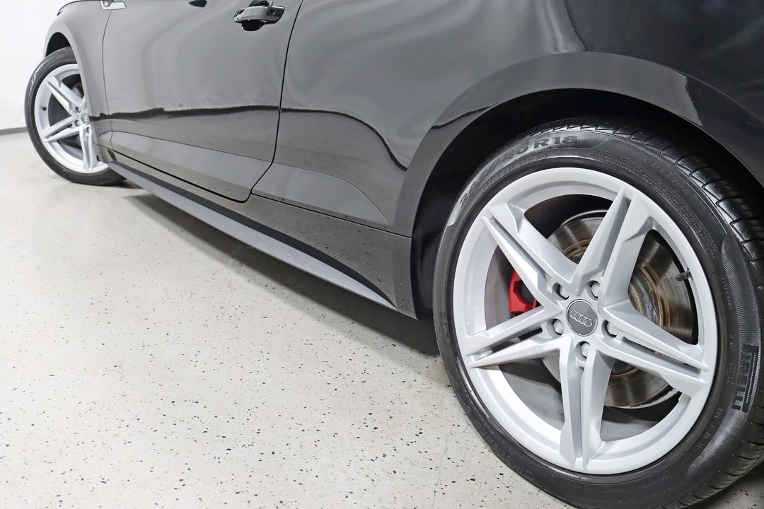 2019 Audi S5