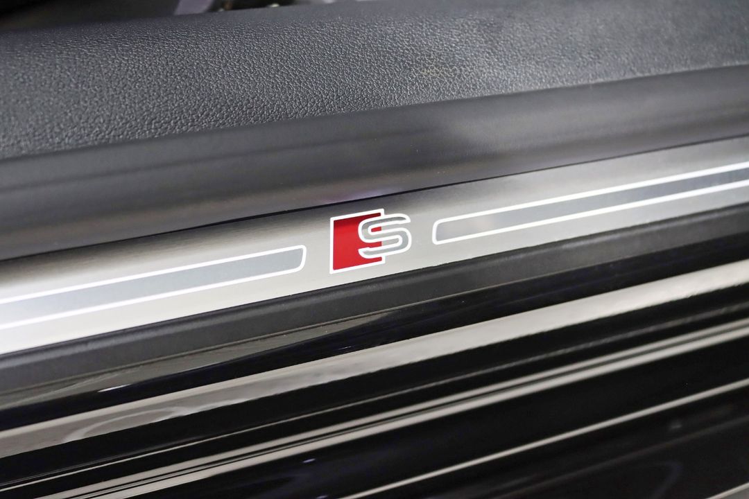 2019 Audi S5