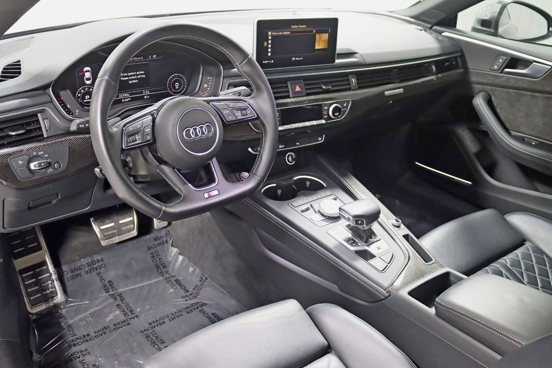 2019 Audi S5