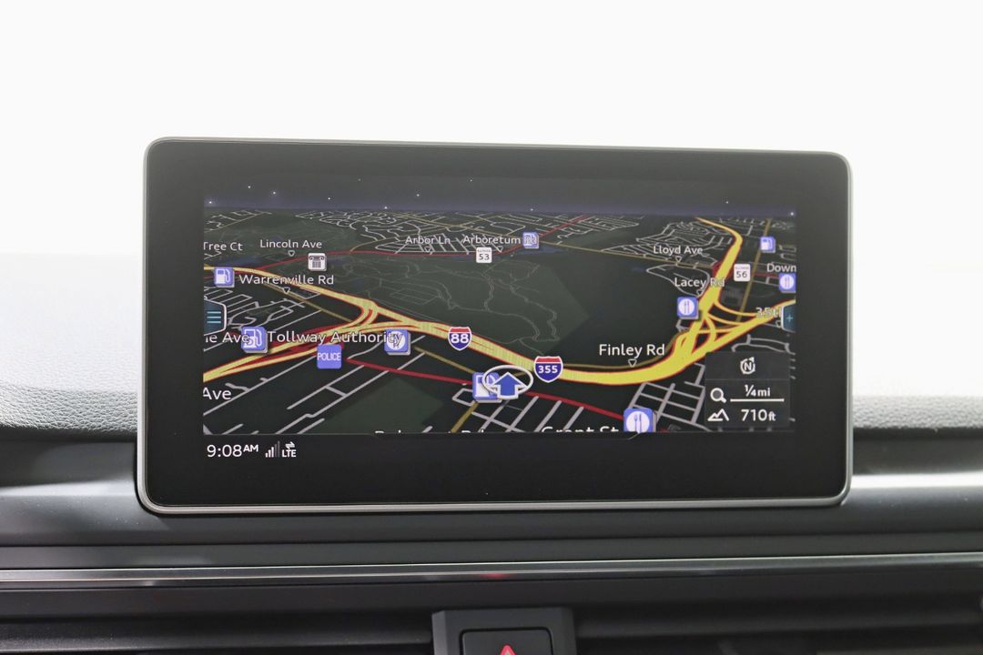 2019 Audi S5