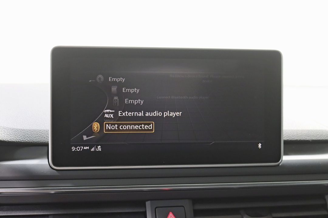 2019 Audi S5
