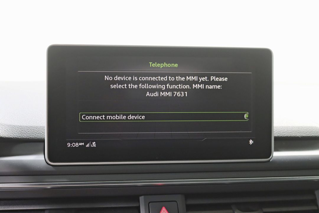2019 Audi S5