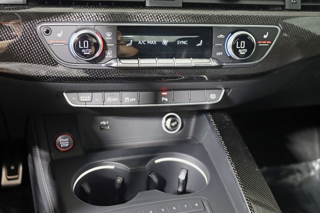 2019 Audi S5