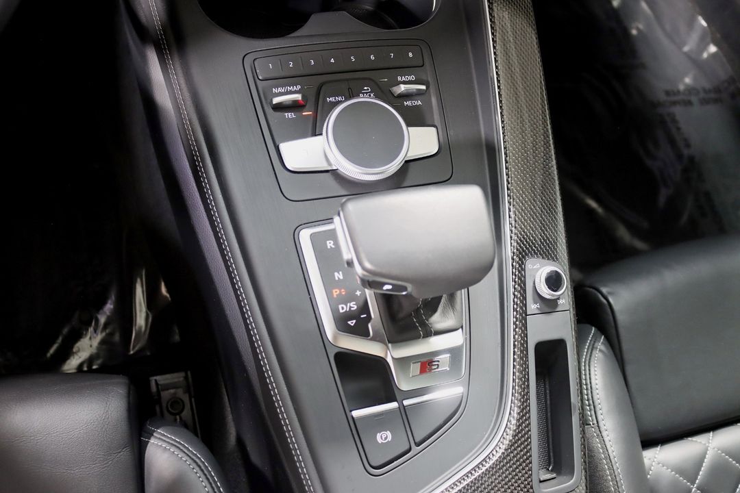 2019 Audi S5