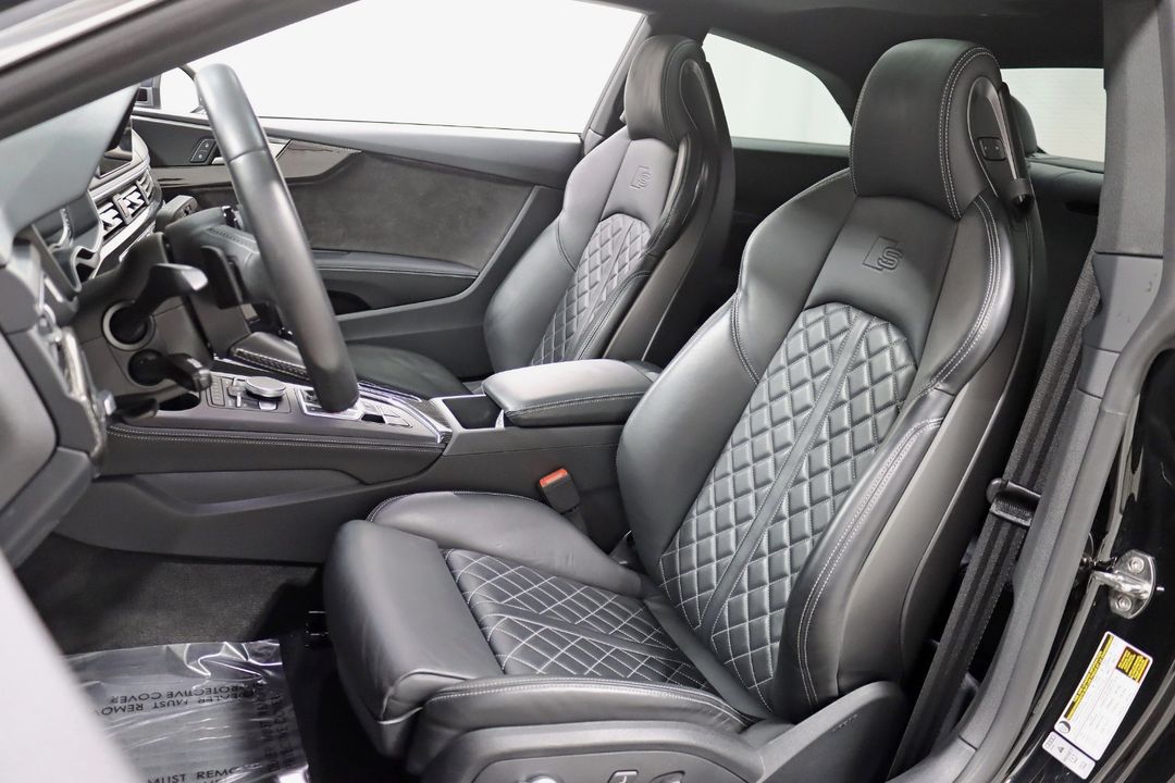2019 Audi S5