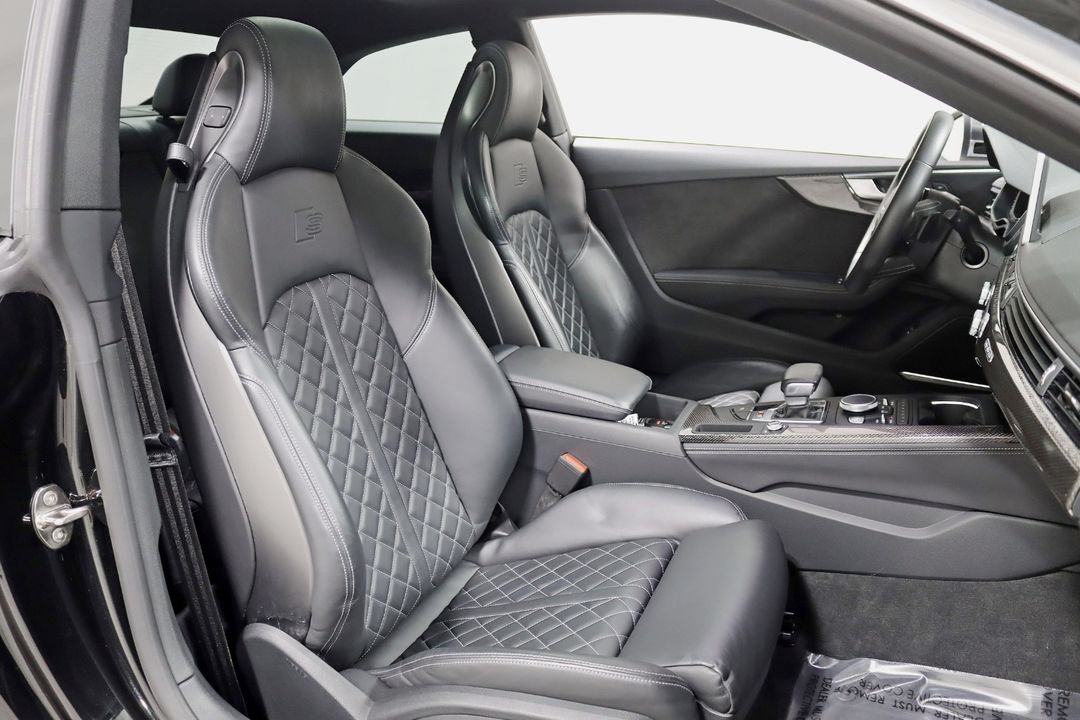 2019 Audi S5